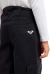 Roxy + Banky Ice Girl Pant True Black - 7
