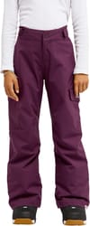 Banky Ice Girl Pant Blackberry Wine + Roxy