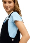 Roxy + Baby Dune Onesie Anthracite - 6