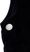Roxy + Baby Dune Onesie Anthracite - 8