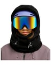 Roxy + Valwood Balaclava Anthracite - 3