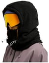 Roxy + Valwood Balaclava Anthracite - 4