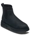 Roxy + Jeyna Black Brown Black