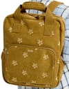 Feeling Emby Handle Backpack Woodsmoke + Roxy