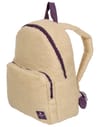 Mazzy Star Sherpa Backpack Pebble + Roxy