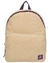 Roxy + Mazzy Star Sherpa Backpack Pebble
