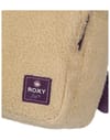Roxy + Mazzy Star Sherpa Backpack Pebble - 4