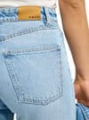 Roxy + Tropic Dream Straight Denim Jean Sunbleached Vintage - 5