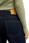 Roxy + Sun And Done Loose Denim Jean Deep Sea - 6