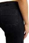Roxy + Island Mood Loose Denim Jean Midnight - 6