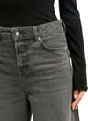 Roxy + Saltywater Glow Barrel Denim Jean Dark Palm Vintage - 5