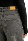 Roxy + Saltywater Glow Barrel Denim Jean Dark Palm Vintage - 6