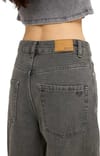 Roxy + Saltywater Glow Barrel Denim Jean Dark Palm Vintage - 7