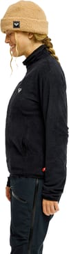 Roxy + Heat Haven Primaloft Layer True Black - 3