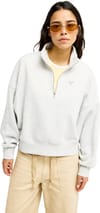 Roxy + Everfree Light Grey Heather