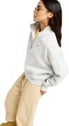 Roxy + Everfree Light Grey Heather - 3