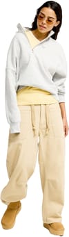 Roxy + Everfree Light Grey Heather - 5