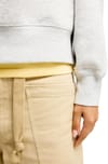 Roxy + Everfree Light Grey Heather - 6