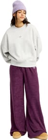 Roxy + Solar Rush Light Grey Heather
