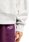 Roxy + Solar Rush Light Grey Heather - 6