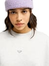 Roxy + Solar Rush Light Grey Heather - 7
