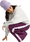 Roxy + Solar Rush Light Grey Heather - 8
