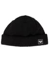 Valwood Beanie True Black + Roxy