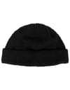 Roxy + Valwood Beanie True Black