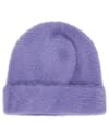 Roxy + Peace Polly Beanie Twilight Purple