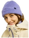 Roxy + Peace Polly Beanie Twilight Purple - 3