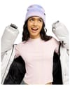 Roxy + Ice Blossom Beanie Dahlia Purple - 3