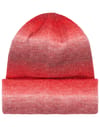 Roxy + Ice Blossom Beanie Beet Red