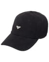 Glow Tides Cord Cap Anthracite + Roxy