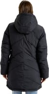 Roxy + Better Weather Puffa Jacket Anthracite - 4