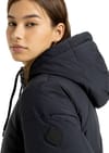 Roxy + Better Weather Puffa Jacket Anthracite - 6
