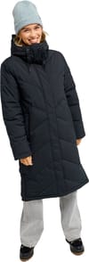 Roxy + Ellie Jacket Anthracite