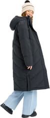 Roxy + Ellie Jacket Anthracite - 3