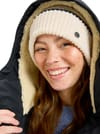 Roxy + Ellie Jacket Anthracite - 9