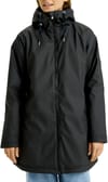 Rain Road Polar Zip Jacket Anthracite + Roxy