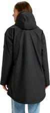 Roxy + Rain Road Polar Zip Jacket Anthracite - 3