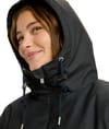 Roxy + Rain Road Polar Zip Jacket Anthracite - 6