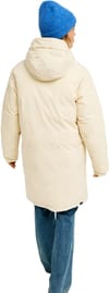 Roxy + Ivy Winter Parka Biscotti - 3