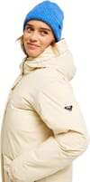 Roxy + Ivy Winter Parka Biscotti - 5