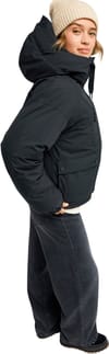 Roxy + 20K Dusky Haze Jacket True Black - 4