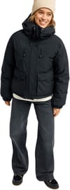 Roxy + 20K Dusky Haze Jacket True Black - 5