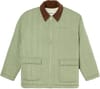 Wanderlight Duffle Coat Oil Green + Roxy