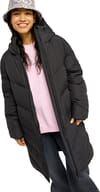 Roxy + Shadow Wave Puffa Jacket Anthracite