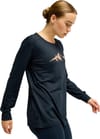 Roxy + Boundless Spirit LS Tee 2 Anthracite - 3