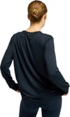 Roxy + Boundless Spirit LS Tee 2 Anthracite - 4