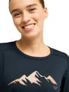 Roxy + Boundless Spirit LS Tee 2 Anthracite - 6